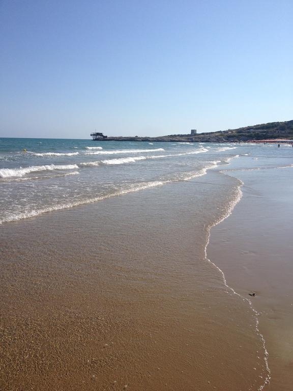 Camping Village Baia Falcone Vieste Luaran gambar